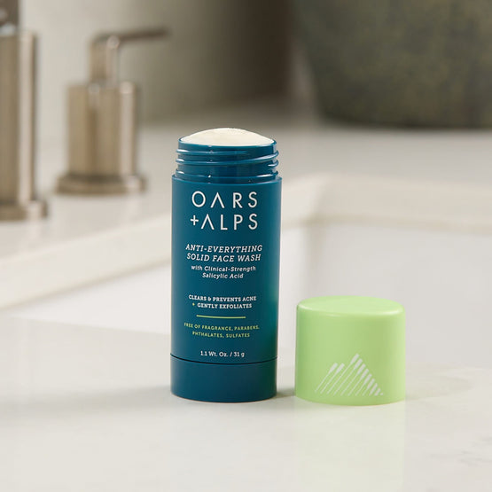 Anti-Everything Solid Face Wash